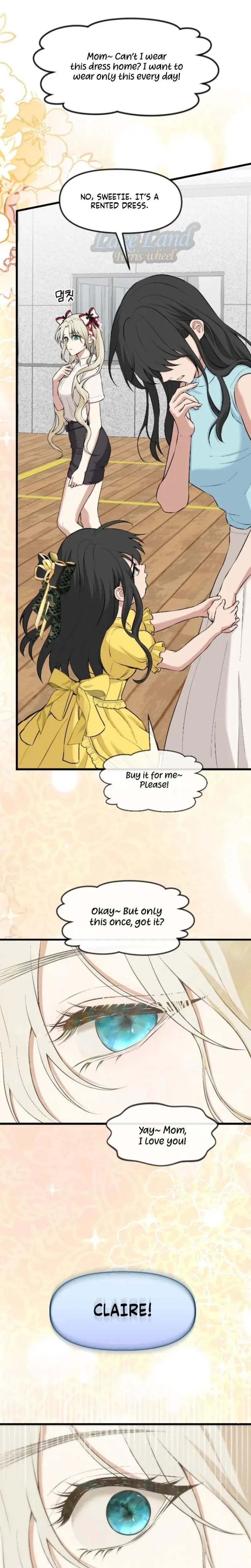 She Was My Revenge Chapter 45 - Page 12