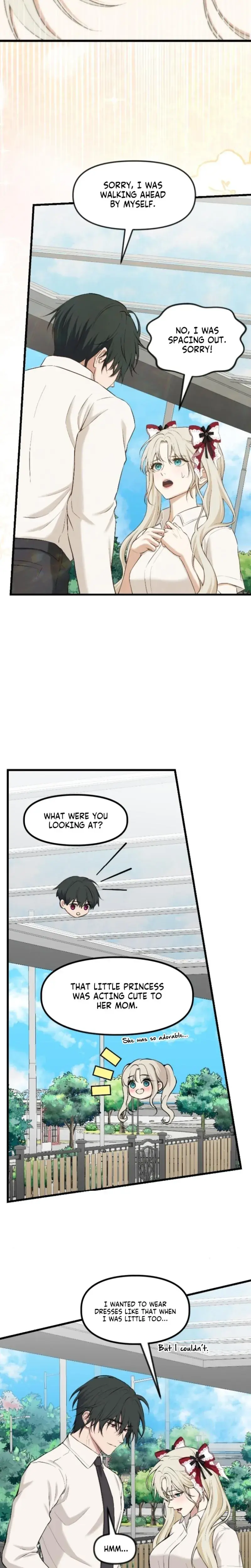She Was My Revenge Chapter 45 - Page 13