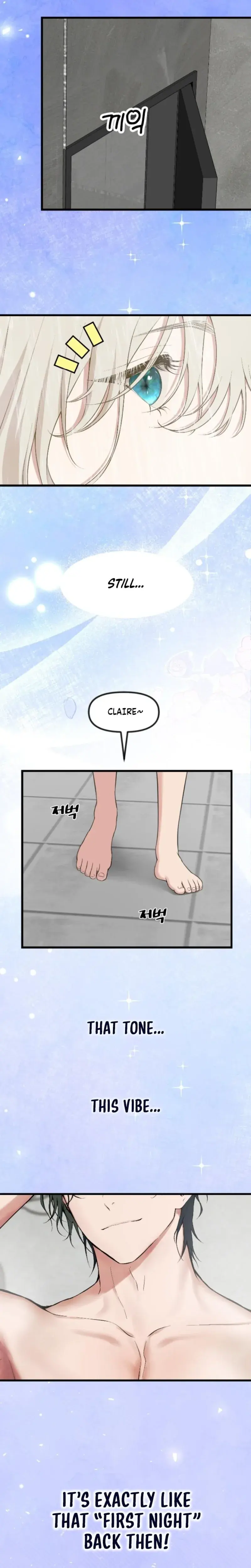 She Was My Revenge Chapter 45 - Page 22