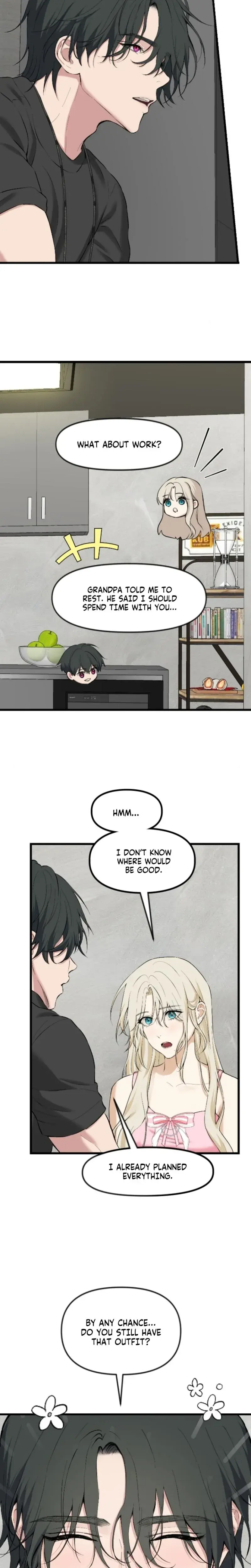 She Was My Revenge Chapter 45 - Page 3