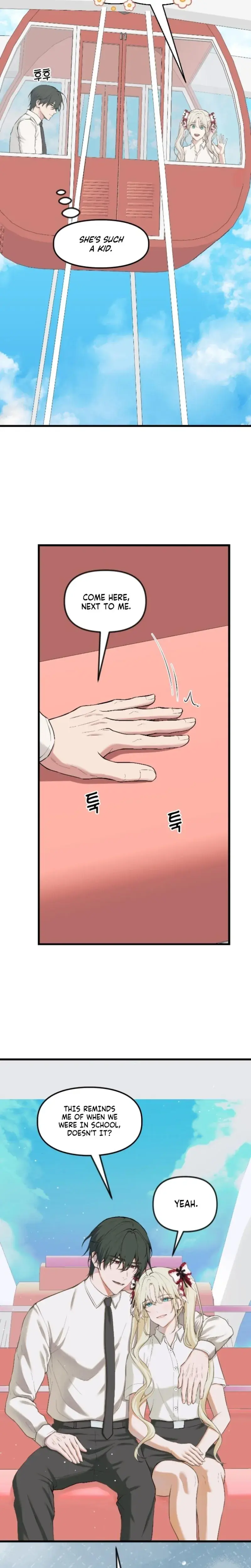 She Was My Revenge Chapter 45 - Page 6