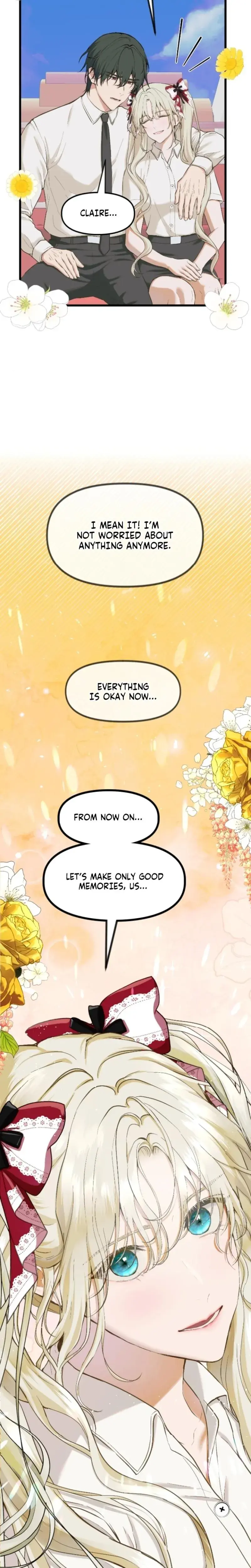 She Was My Revenge Chapter 45 - Page 8