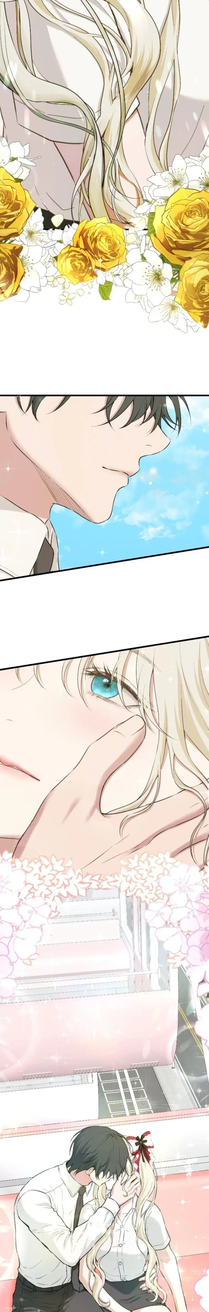 She Was My Revenge Chapter 45 - Page 9