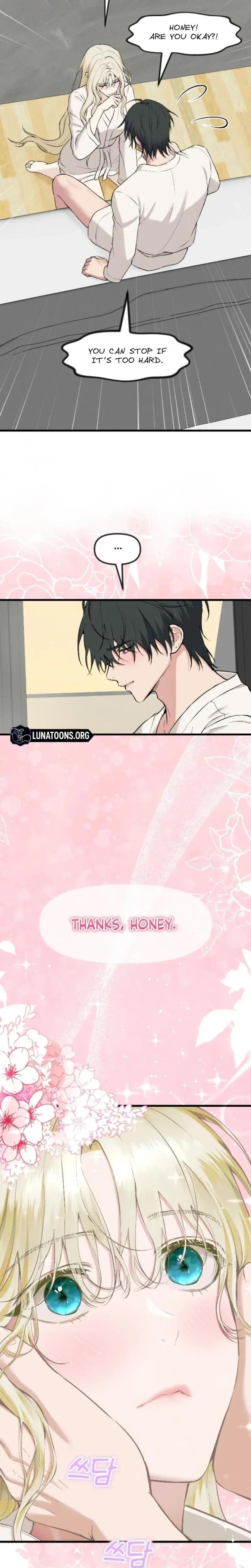 She Was My Revenge Chapter 46 - Page 14