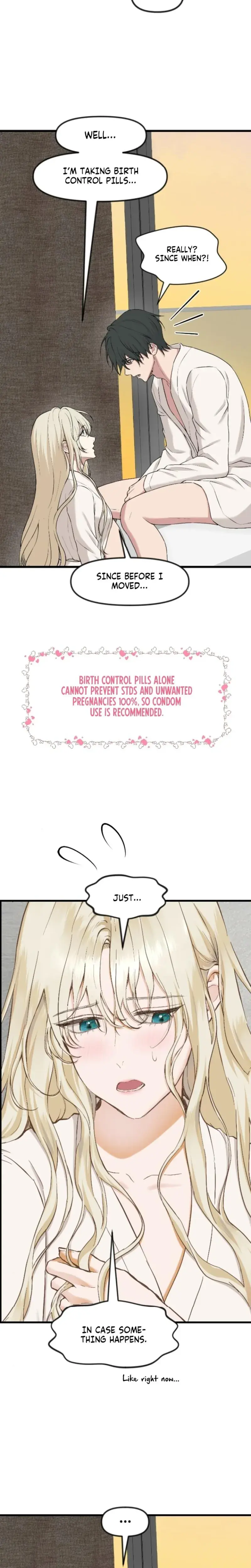 She Was My Revenge Chapter 46 - Page 18