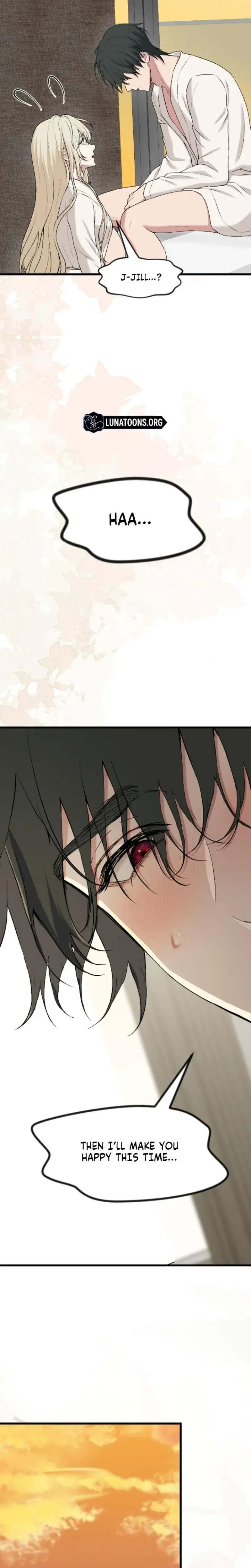 She Was My Revenge Chapter 46 - Page 19