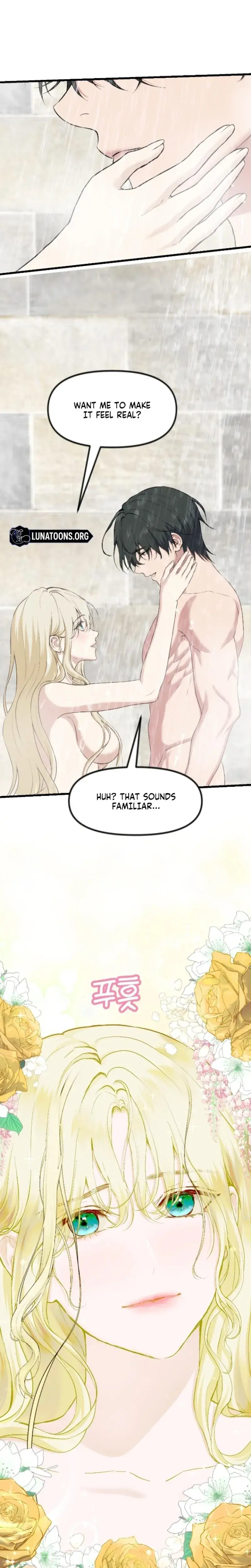 She Was My Revenge Chapter 46 - Page 4