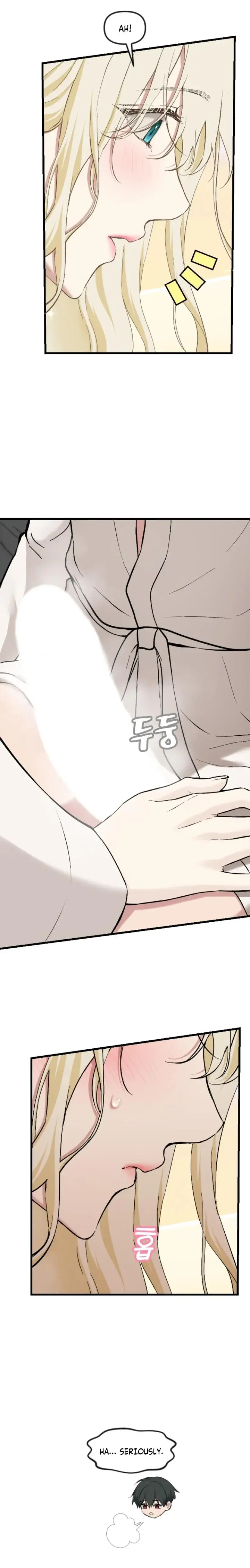 She Was My Revenge Chapter 46 - Page 8