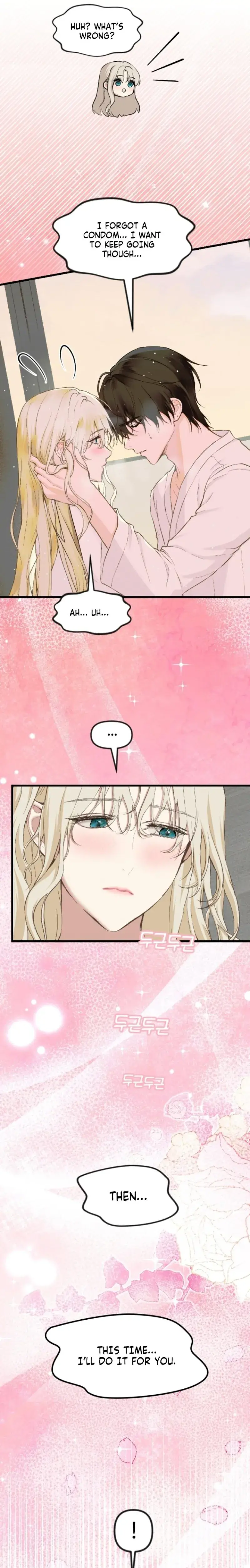 She Was My Revenge Chapter 46 - Page 9
