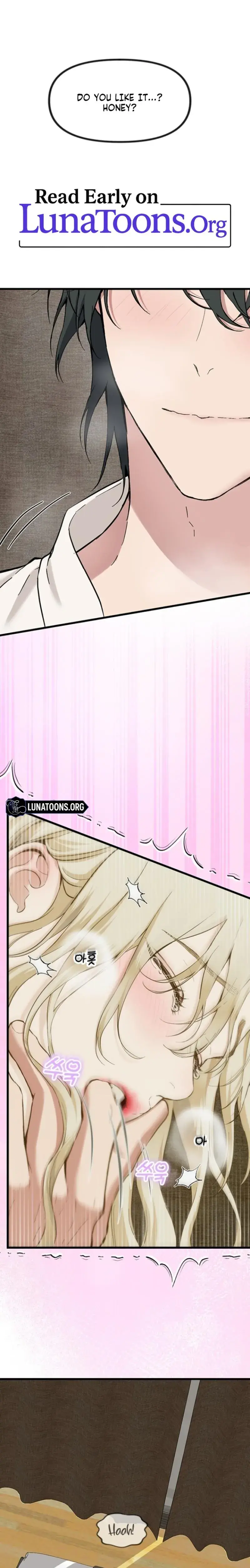 She Was My Revenge Chapter 47 - Page 1