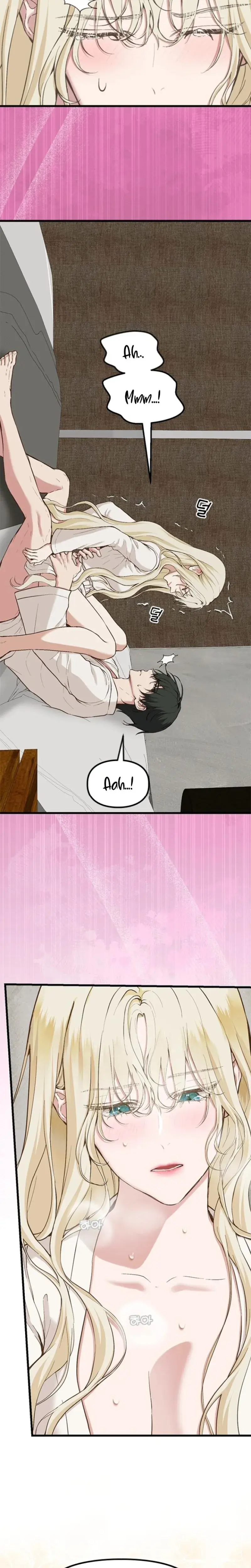 She Was My Revenge Chapter 47 - Page 10