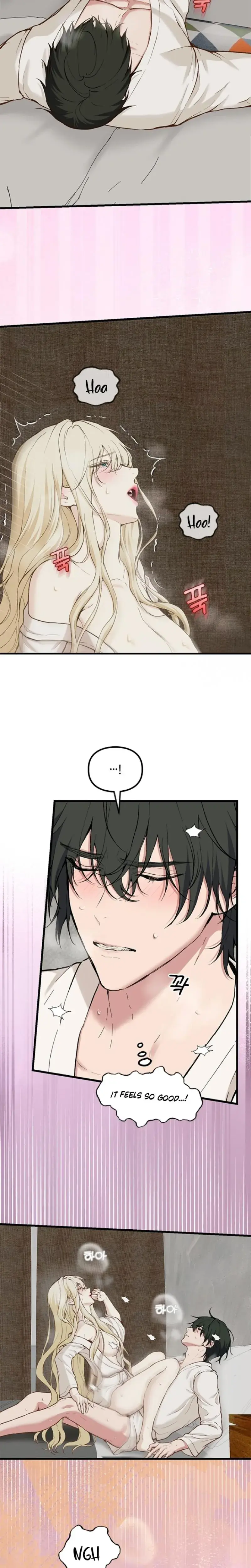 She Was My Revenge Chapter 47 - Page 13