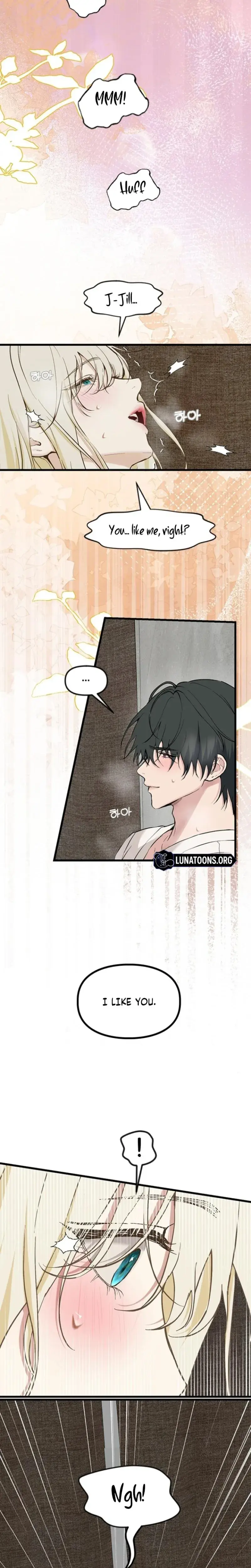 She Was My Revenge Chapter 47 - Page 14