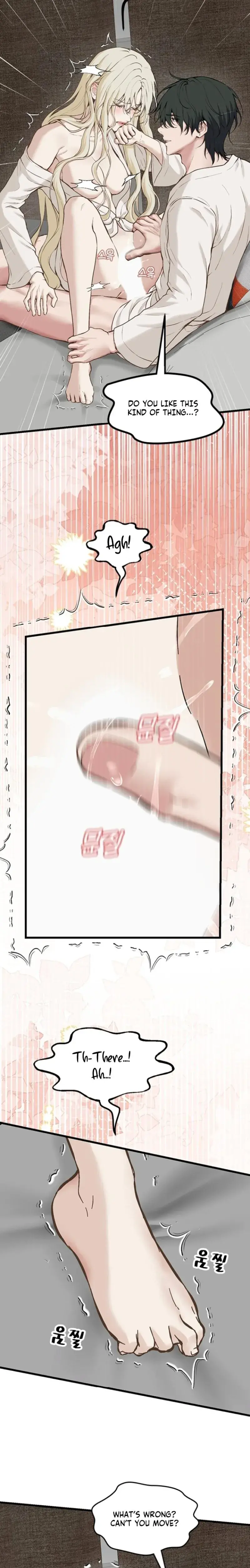 She Was My Revenge Chapter 47 - Page 15