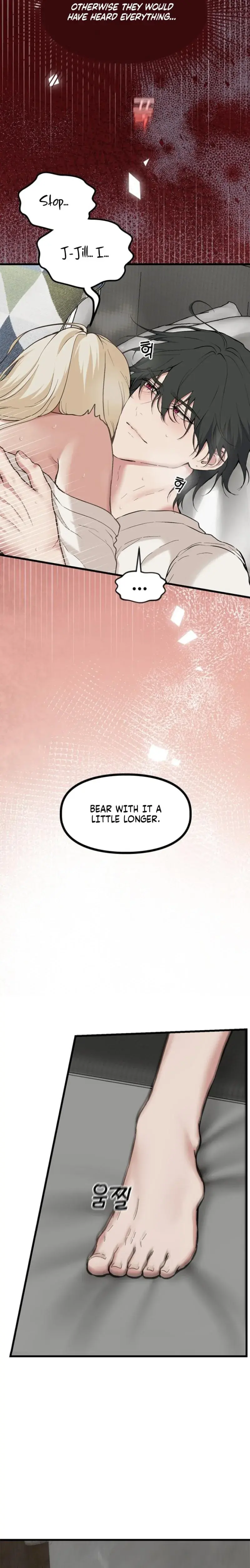 She Was My Revenge Chapter 47 - Page 20