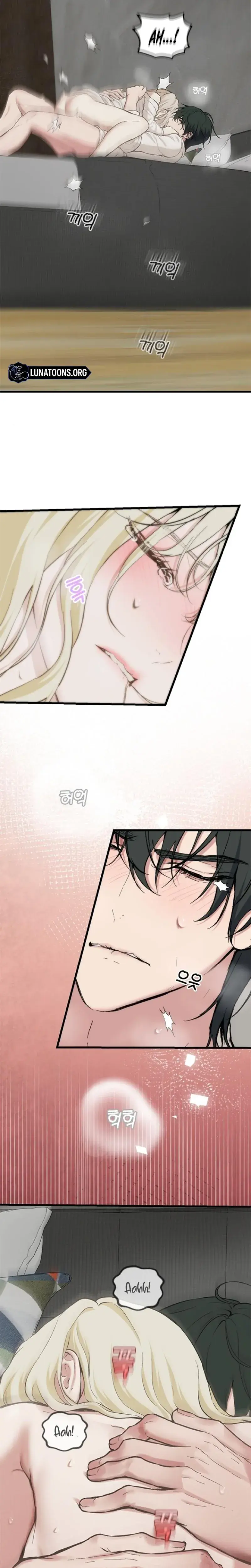 She Was My Revenge Chapter 47 - Page 21