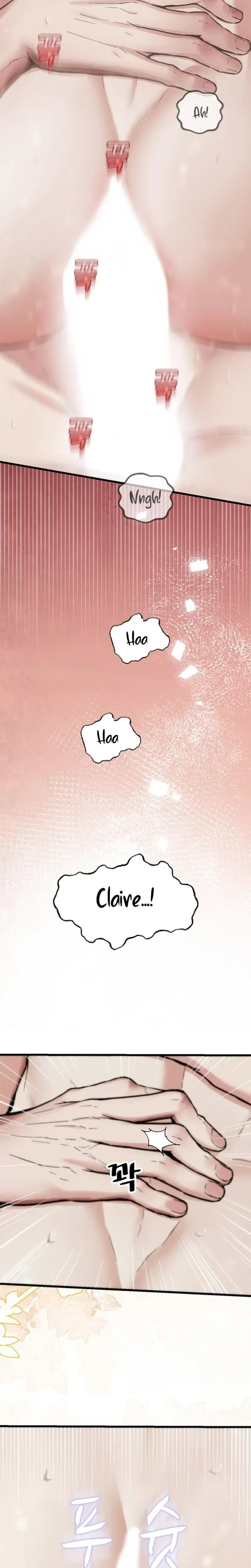 She Was My Revenge Chapter 47 - Page 22