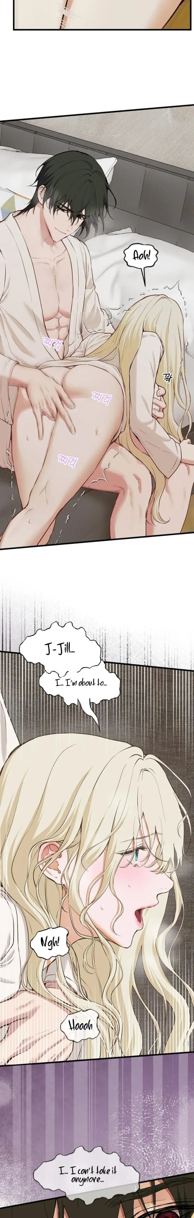 She Was My Revenge Chapter 47 - Page 3