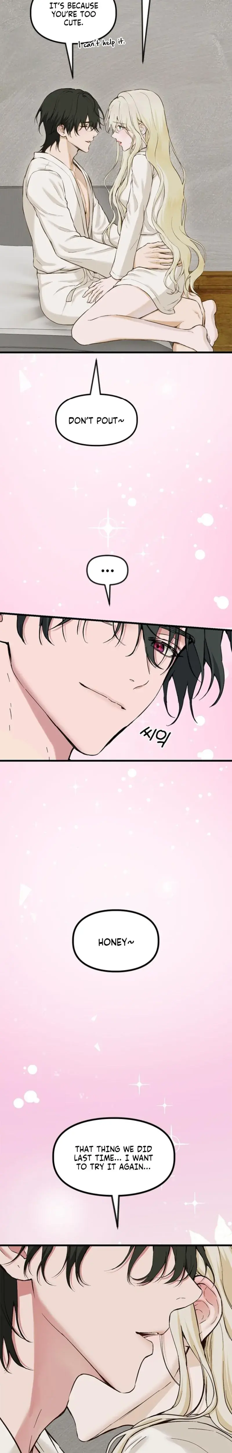 She Was My Revenge Chapter 47 - Page 7