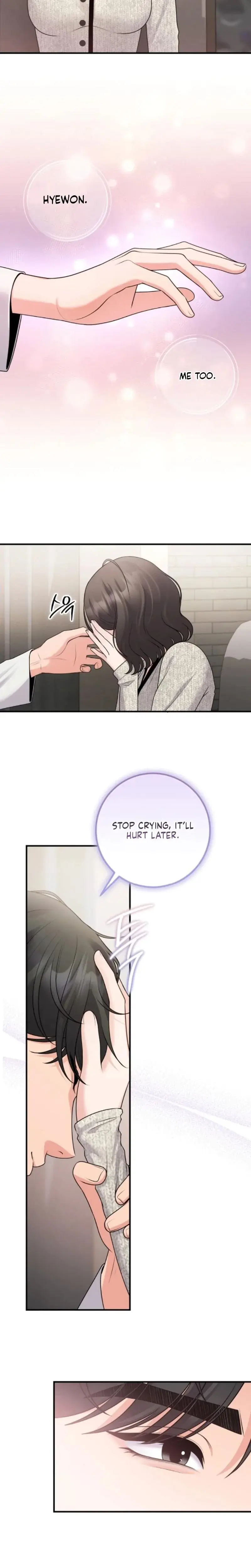 She Was My Revenge Chapter 49 - Page 10