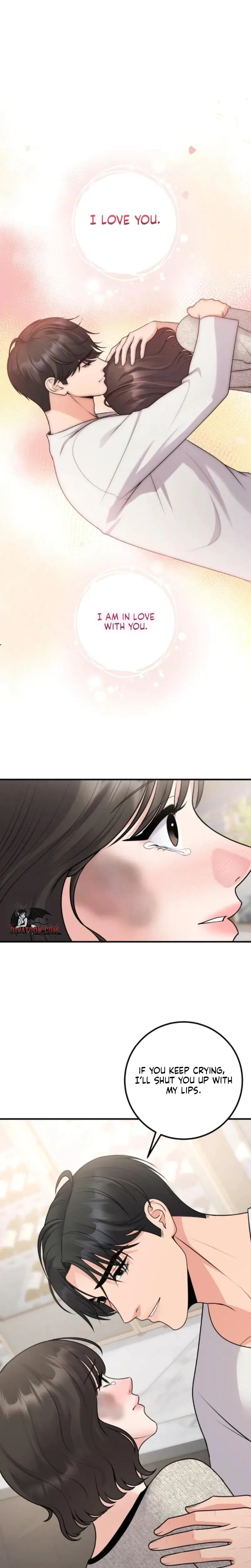 She Was My Revenge Chapter 49 - Page 11