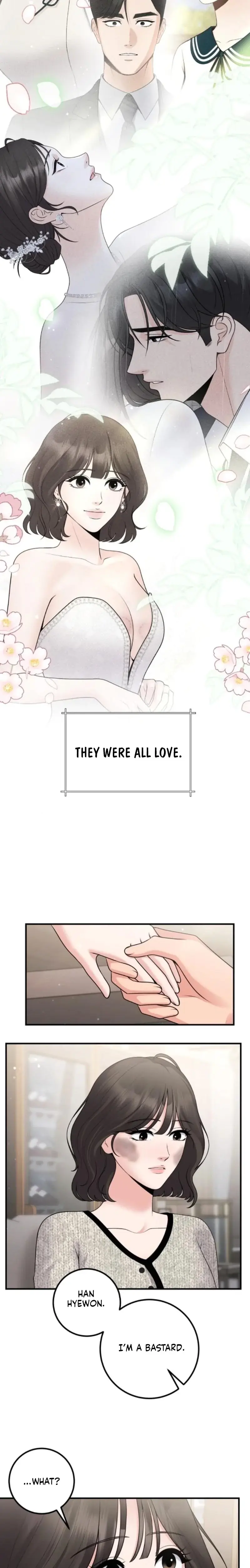 She Was My Revenge Chapter 49 - Page 15