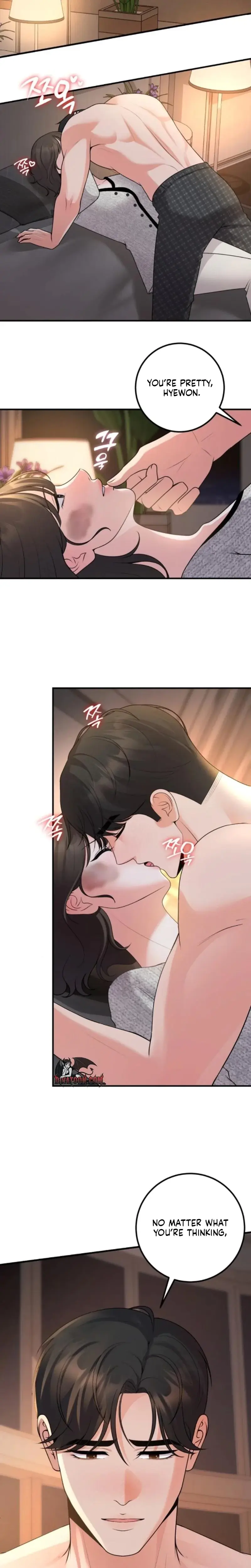 She Was My Revenge Chapter 49 - Page 18