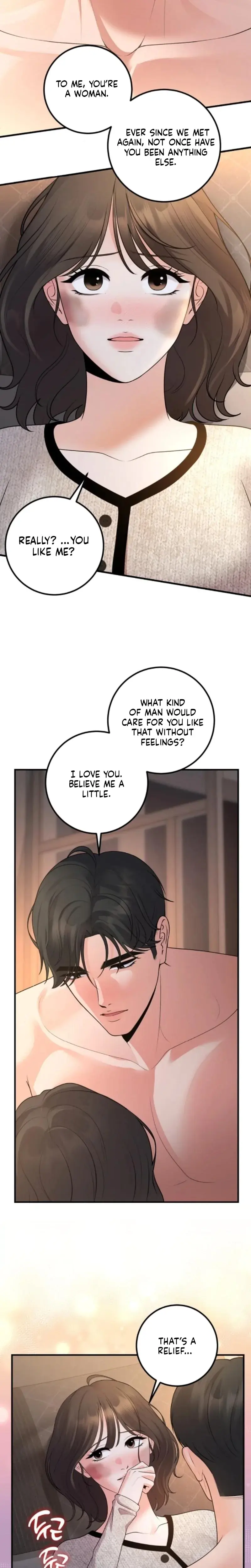 She Was My Revenge Chapter 49 - Page 19