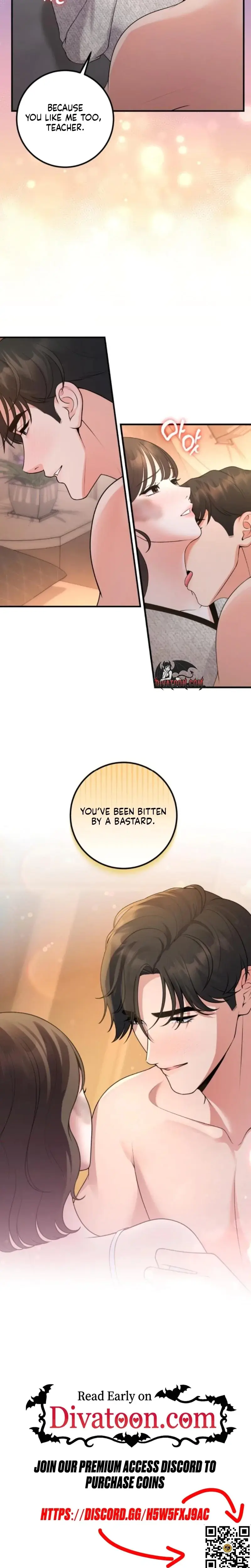 She Was My Revenge Chapter 49 - Page 20