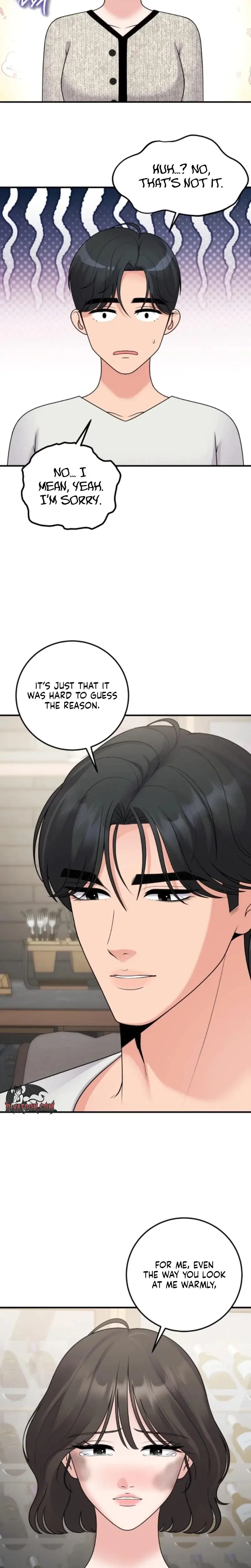 She Was My Revenge Chapter 49 - Page 3