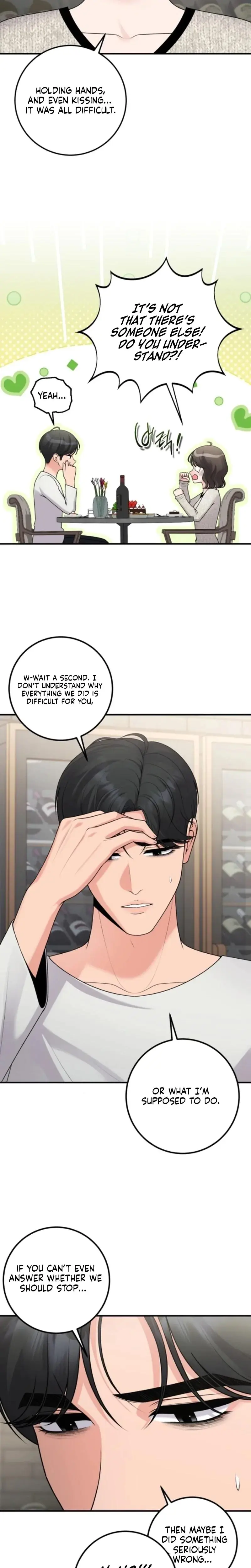 She Was My Revenge Chapter 49 - Page 4