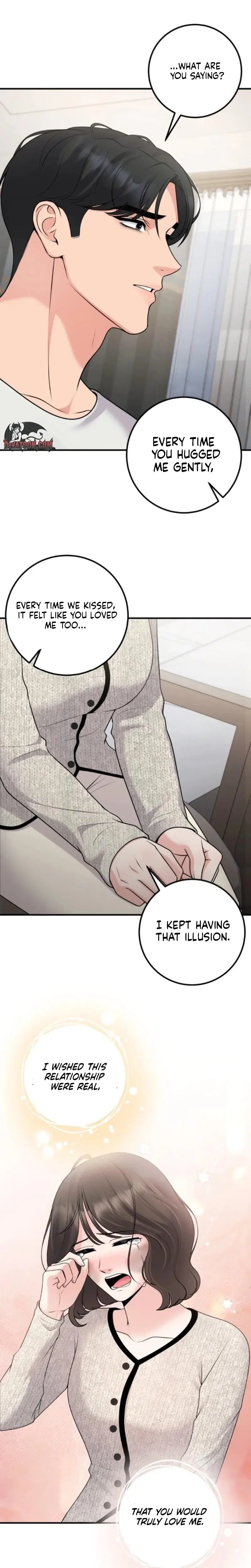 She Was My Revenge Chapter 49 - Page 6