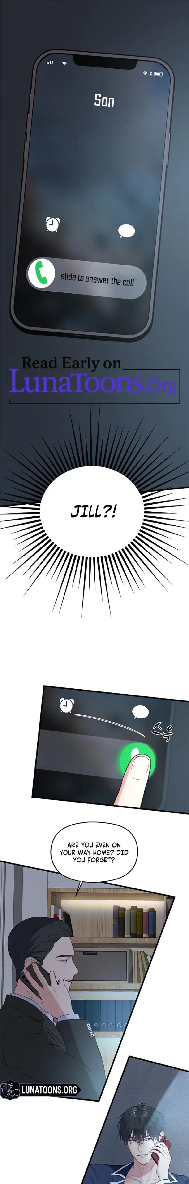 She Was My Revenge Chapter 5 - Page 1
