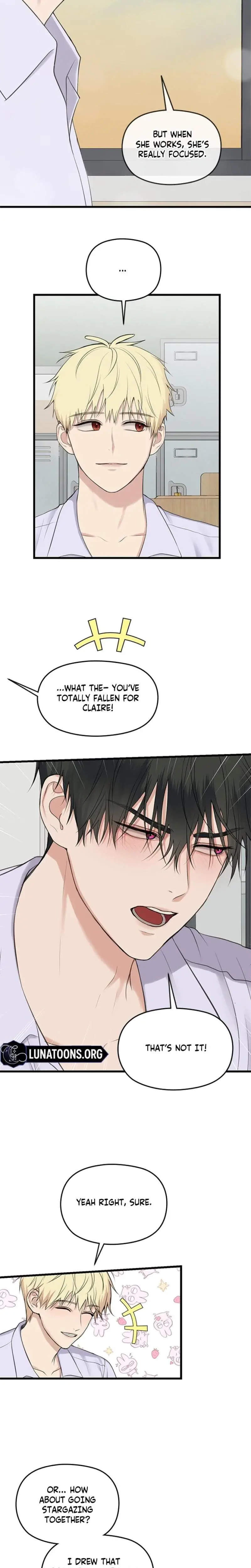 She Was My Revenge Chapter 5 - Page 13