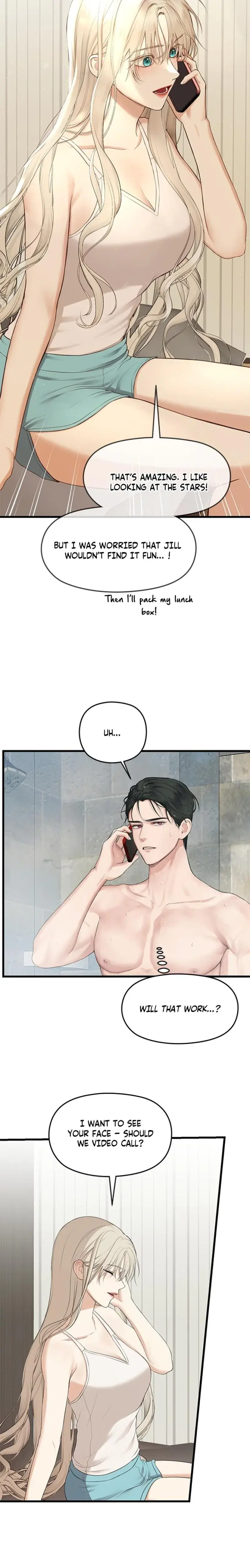 She Was My Revenge Chapter 5 - Page 15