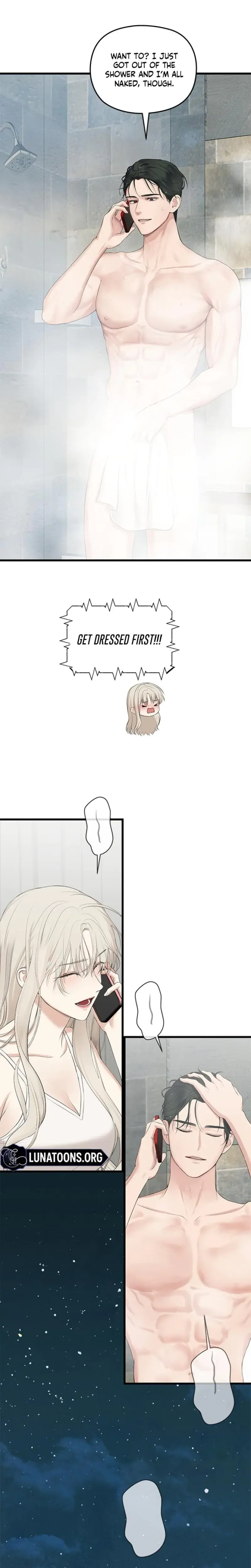 She Was My Revenge Chapter 5 - Page 16