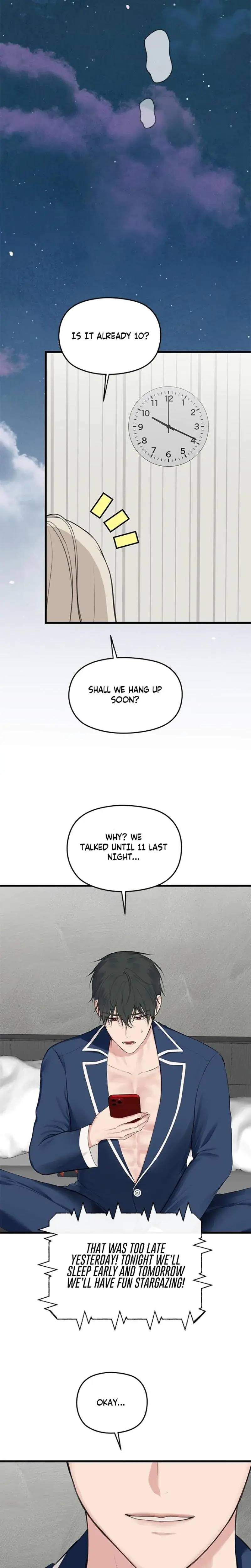 She Was My Revenge Chapter 5 - Page 17