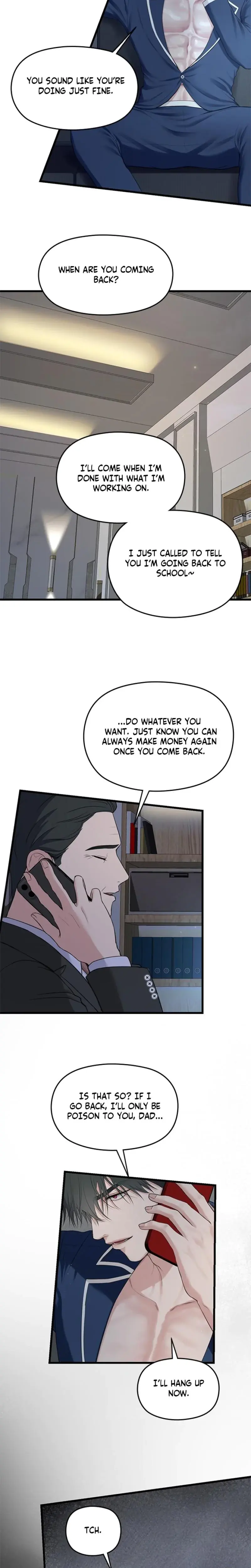 She Was My Revenge Chapter 5 - Page 2