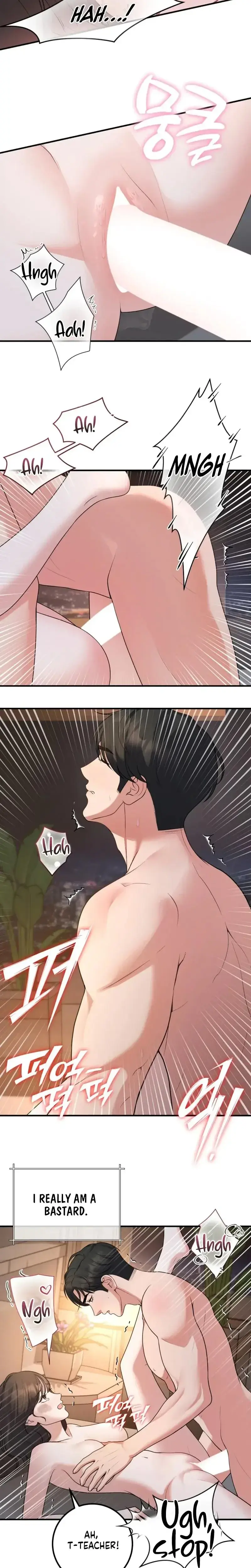 She Was My Revenge Chapter 50 - Page 13