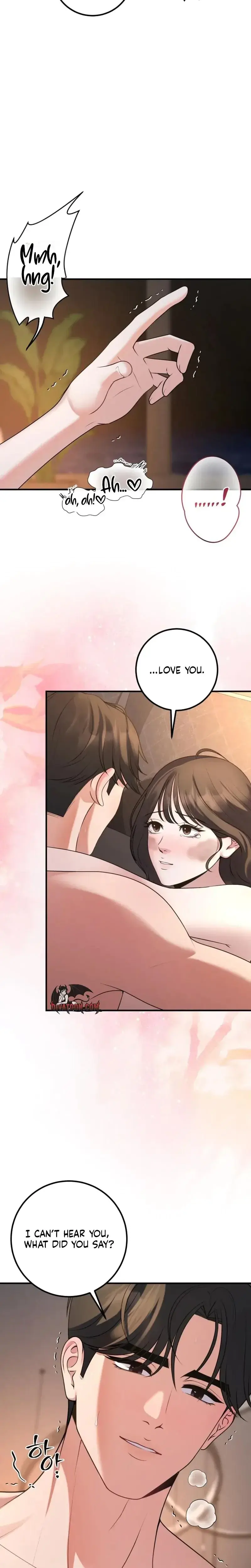 She Was My Revenge Chapter 50 - Page 14