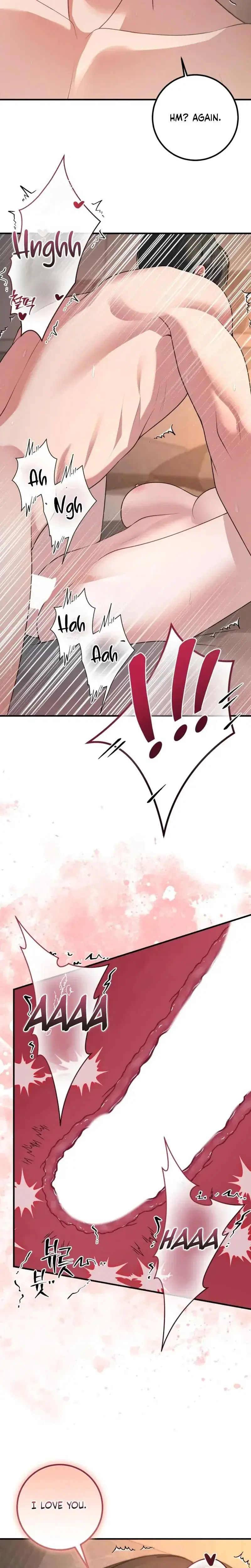 She Was My Revenge Chapter 50 - Page 15