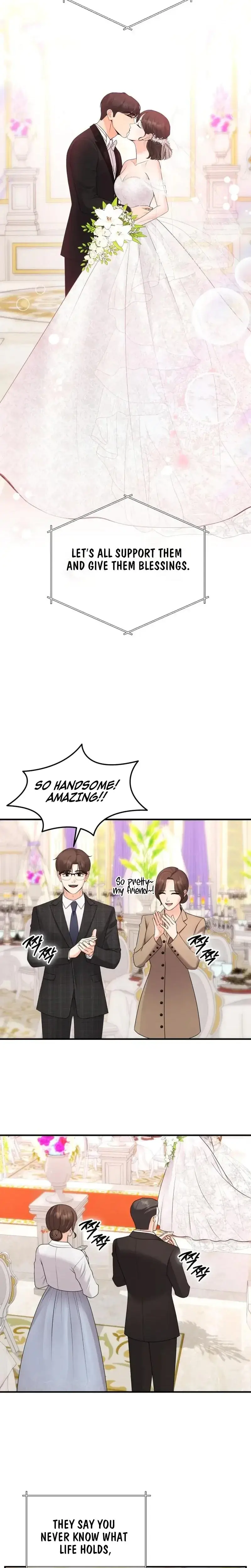 She Was My Revenge Chapter 50 - Page 20