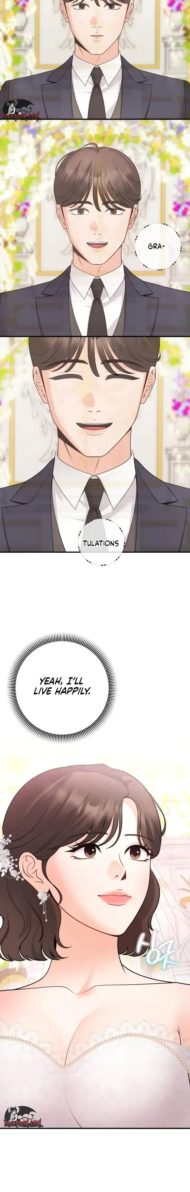 She Was My Revenge Chapter 50 - Page 25