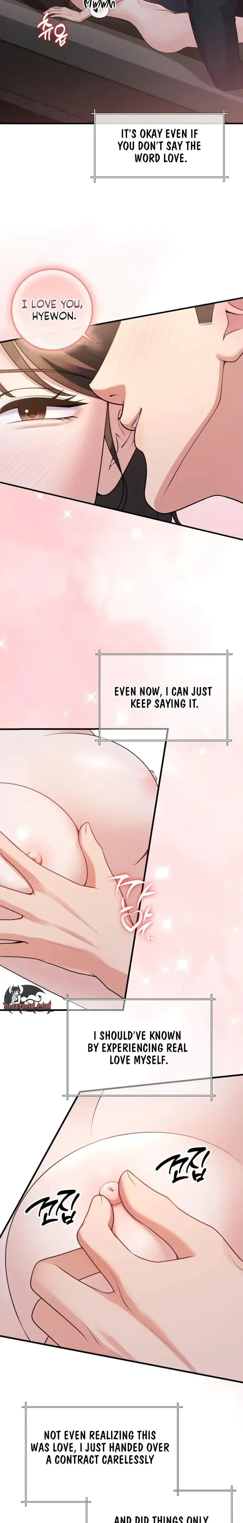 She Was My Revenge Chapter 50 - Page 3