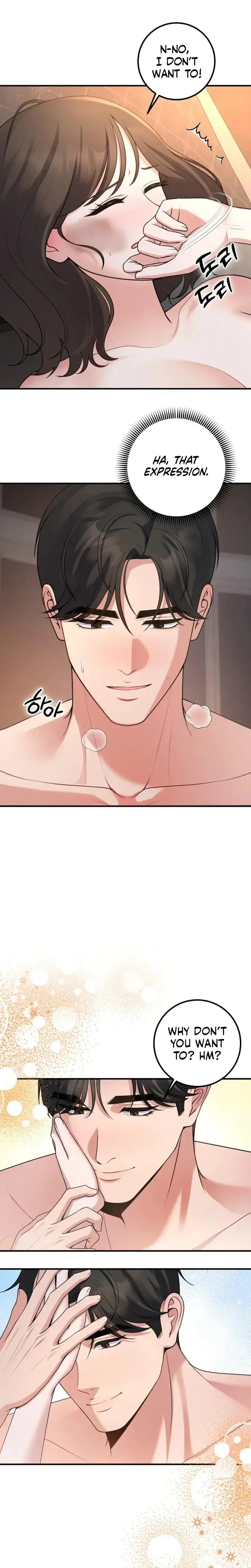 She Was My Revenge Chapter 50 - Page 7