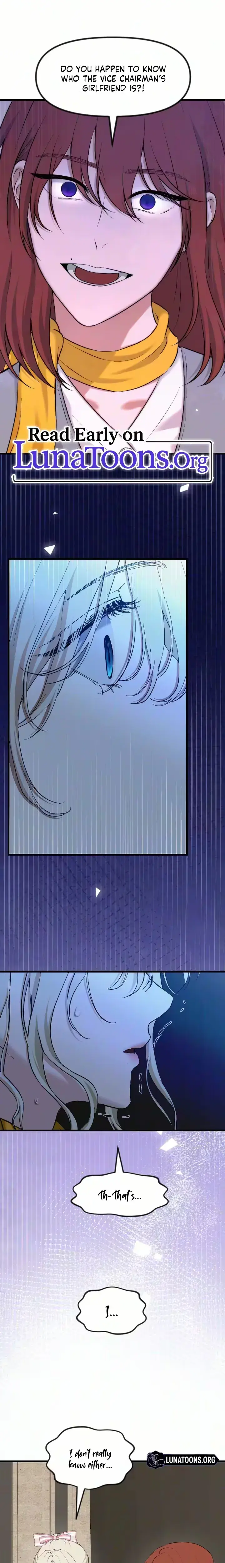 She Was My Revenge Chapter 52 - Page 1