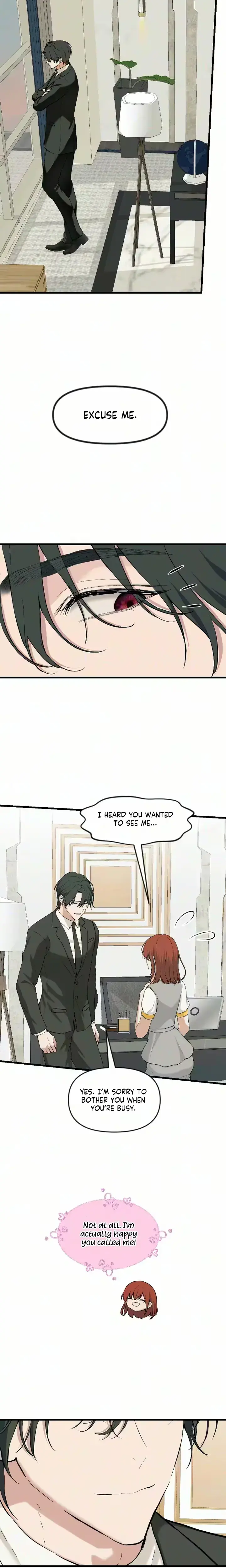 She Was My Revenge Chapter 52 - Page 11