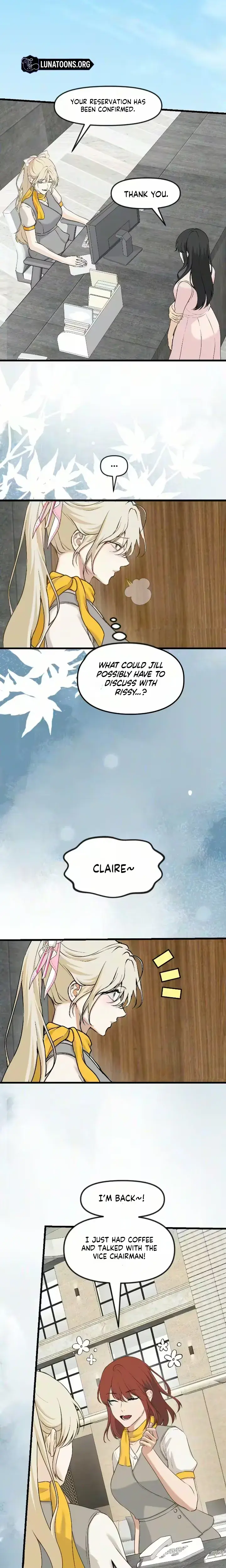 She Was My Revenge Chapter 52 - Page 13