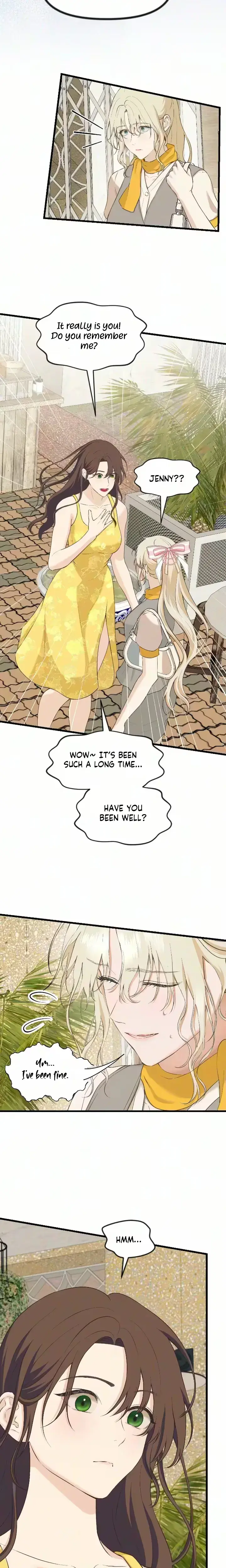 She Was My Revenge Chapter 52 - Page 16