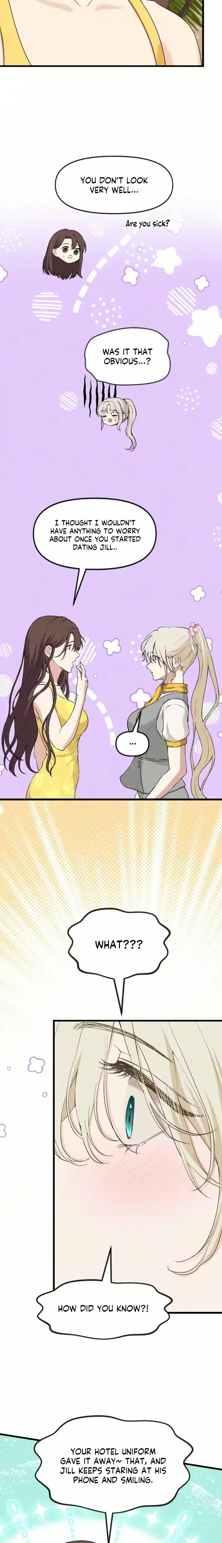 She Was My Revenge Chapter 52 - Page 17